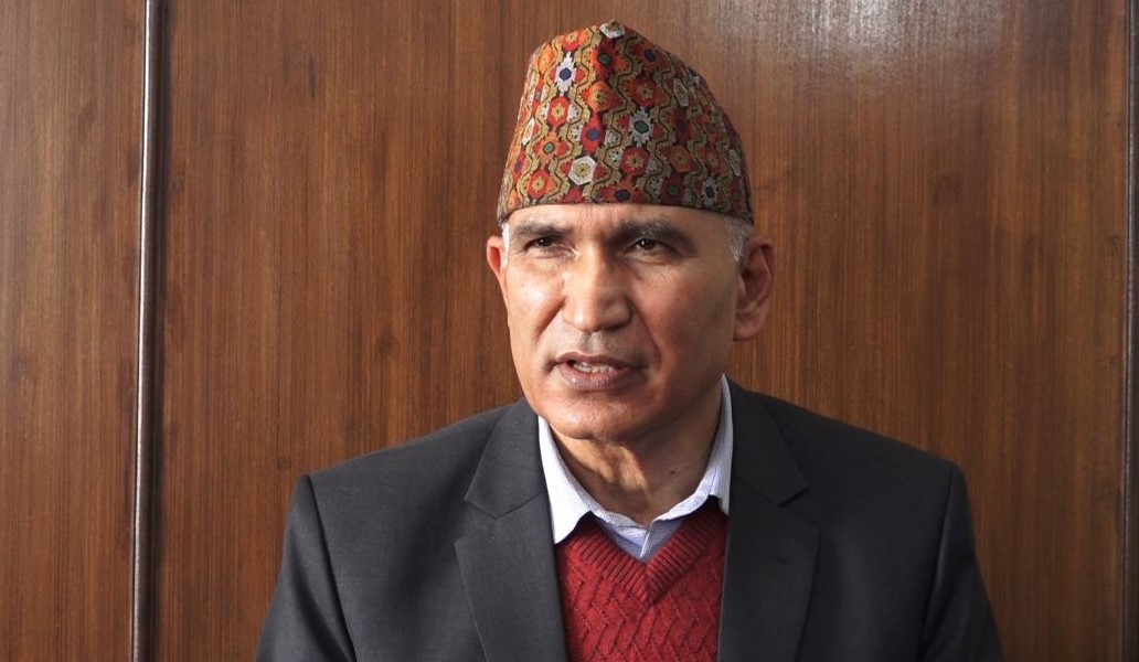 विष्णु पौडेलको निर्देशन- शासक नबनी सेवकको रूपमा प्रस्तुत हुनुहोस्