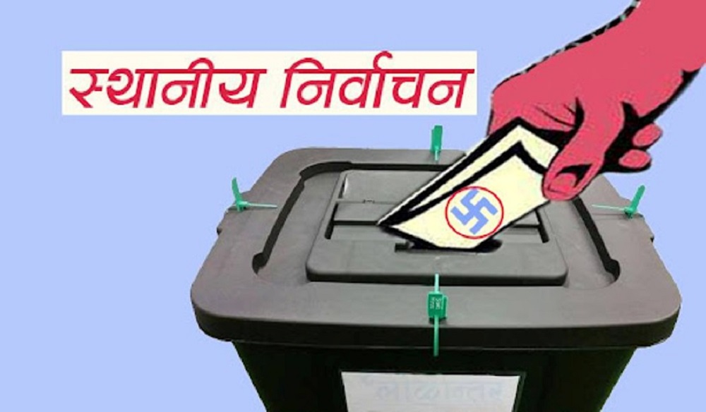 मुलुकको वातावरण निर्वाचनमय