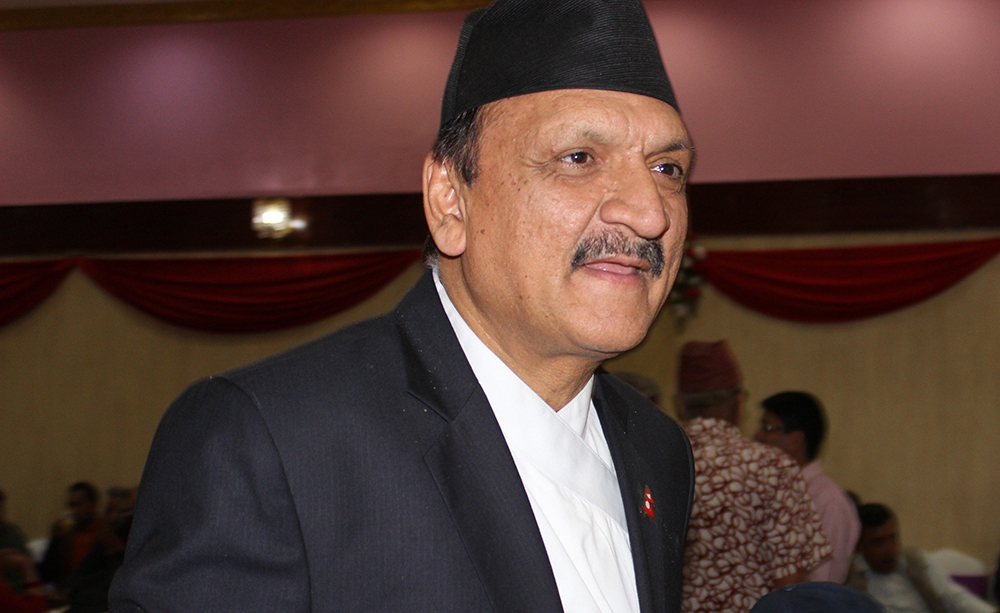 ओलीले निर्वाचन आचारसंहिता उल्लंघन गरेको भन्दै  प्रवक्ता महतद्वारा आयोगको ध्यानाकर्षण