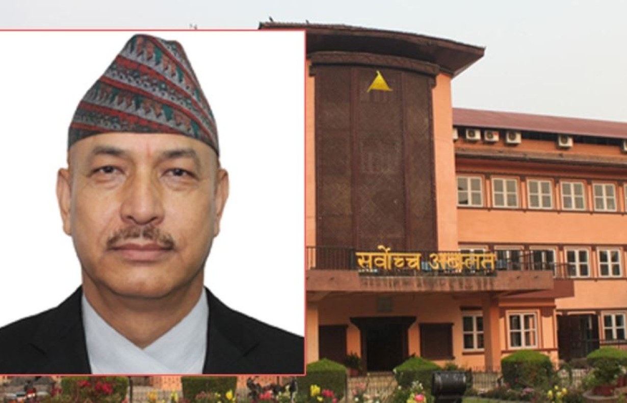 प्रधानन्यायाधीशमा विश्वम्भरप्रसाद श्रेष्ठ नियुक्त, भोलि शपथ
