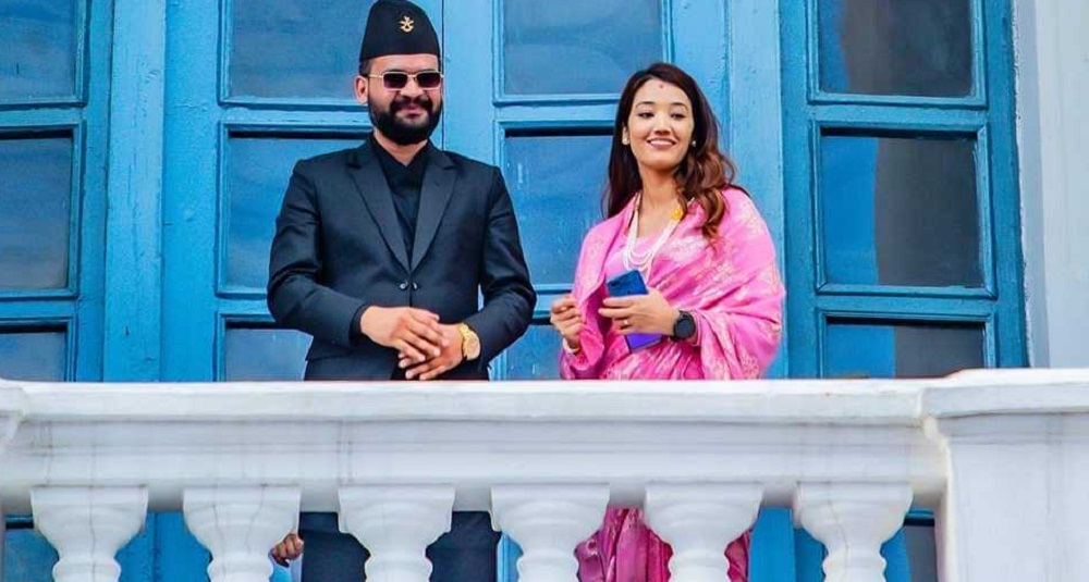 बालेन्द्रको जिकिर : श्रीमती सविनालाई प्रहरीले हप्कीदप्की गर्‍यो, थुन्छु भन्यो