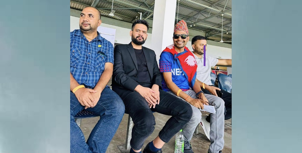 सरकारले जग्गा उपलब्ध गराइदिए महानगरले क्रिकेट स्टेडियम बनाउँछ : बालेन्द्र साह
