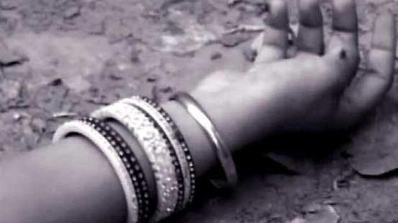 बर्दियामा माटोको ढिस्कोले पुरिएर महिलाको मृत्यु