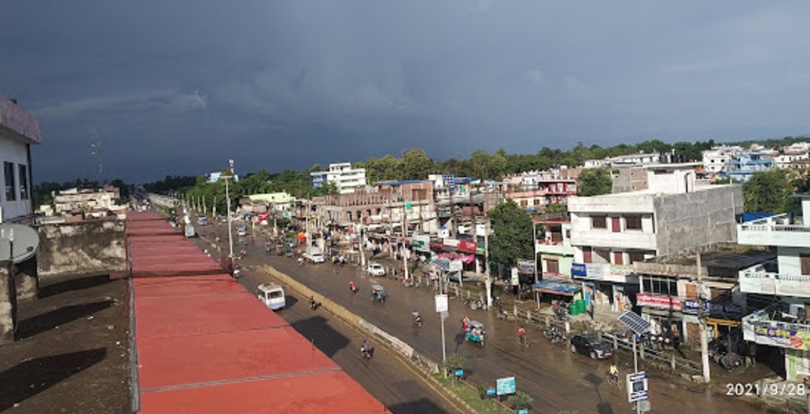 नेपालगञ्जमा कर्फ्यू