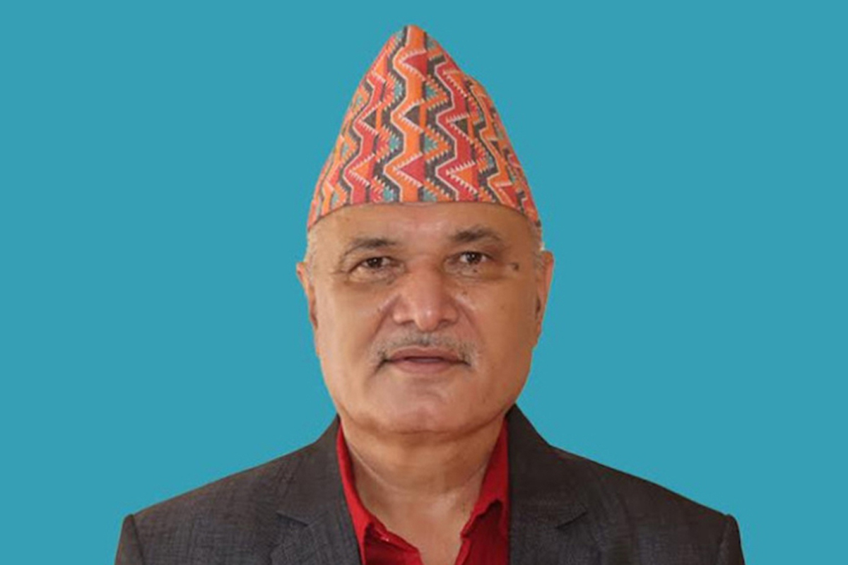 भूकम्प पीडितका लागि तत्काल राहतको व्यवस्था गर्नुपर्छ : बझाङका सांसद जाेशी