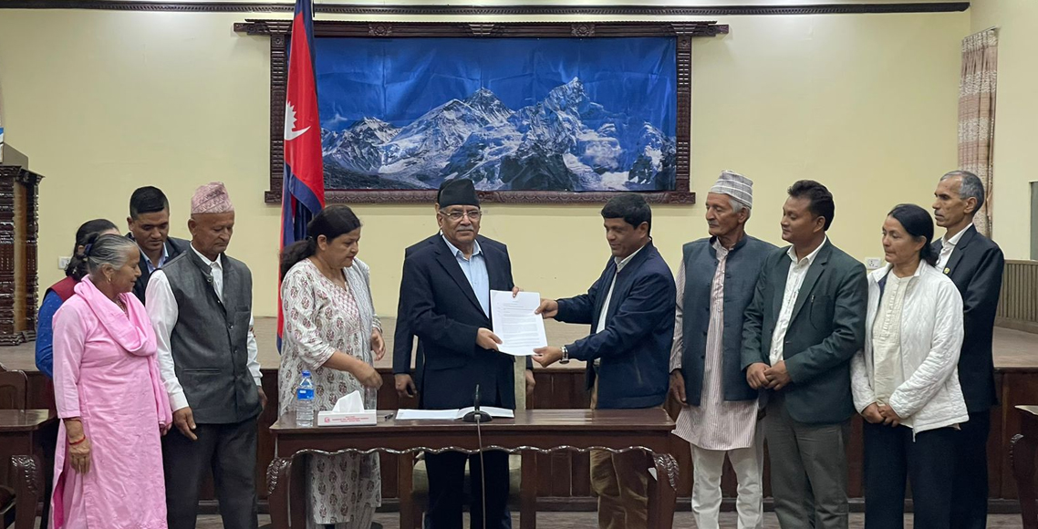 राष्ट्रसंघमा शान्ति प्रक्रियाबारे बोल्दा अन्तर्राष्ट्रिय समुदाय नै तरंगित बन्यो : प्रधानमन्त्री