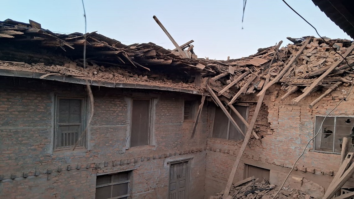 एनआरएनएले भूकम्प प्रभावितको राहतका लागि तत्काल १० लाख दिने