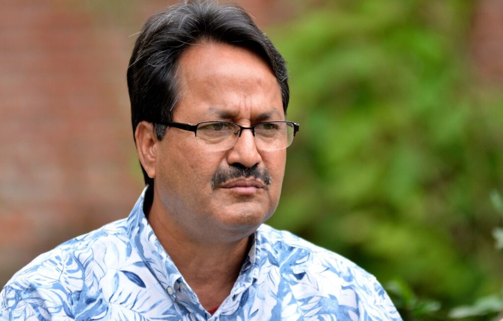विपिनको रिहाइका लागि परराष्ट्रमन्त्री साउदले गल हर्चसँग गरे टेलिफोन संवाद
