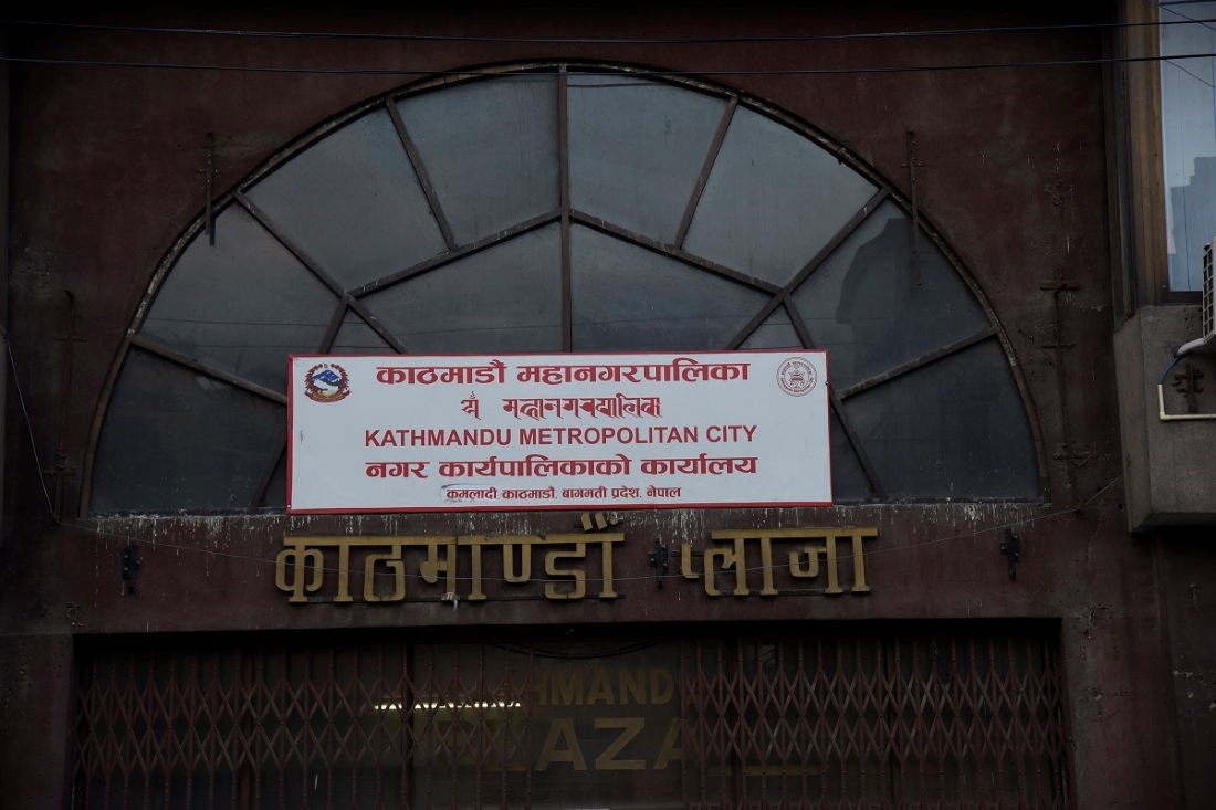 कामपाले भन्यो– ललितानिवास क्षेत्रका व्यक्ति, कम्पनी र संघसंस्था एक साताभित्र हटिसक्नू