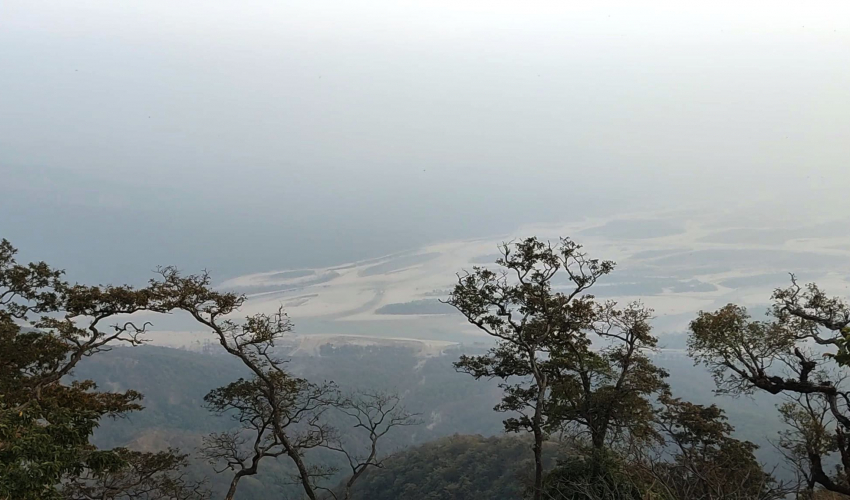 कैलालीको चिसापानी–राजकाँडा केबुलकार २ वर्ष भित्र सञ्चालनमा आउने
