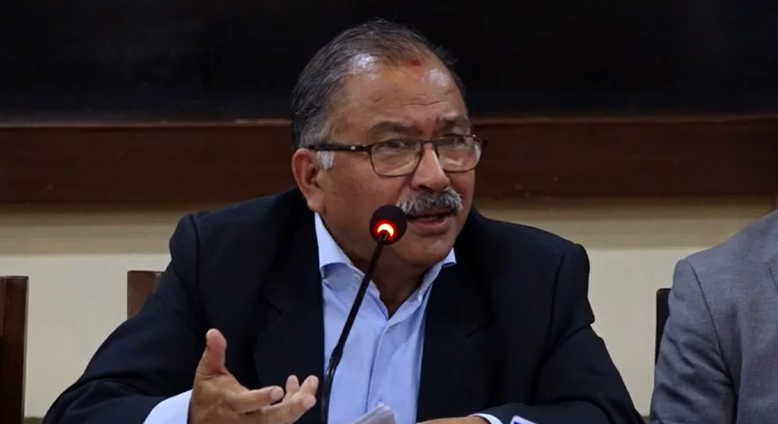 कांग्रेस–एमालेबीच संविधान संशोधन गर्न कल्याण श्रेष्ठको नेतृत्वमा आयोग बनाउने सहमति