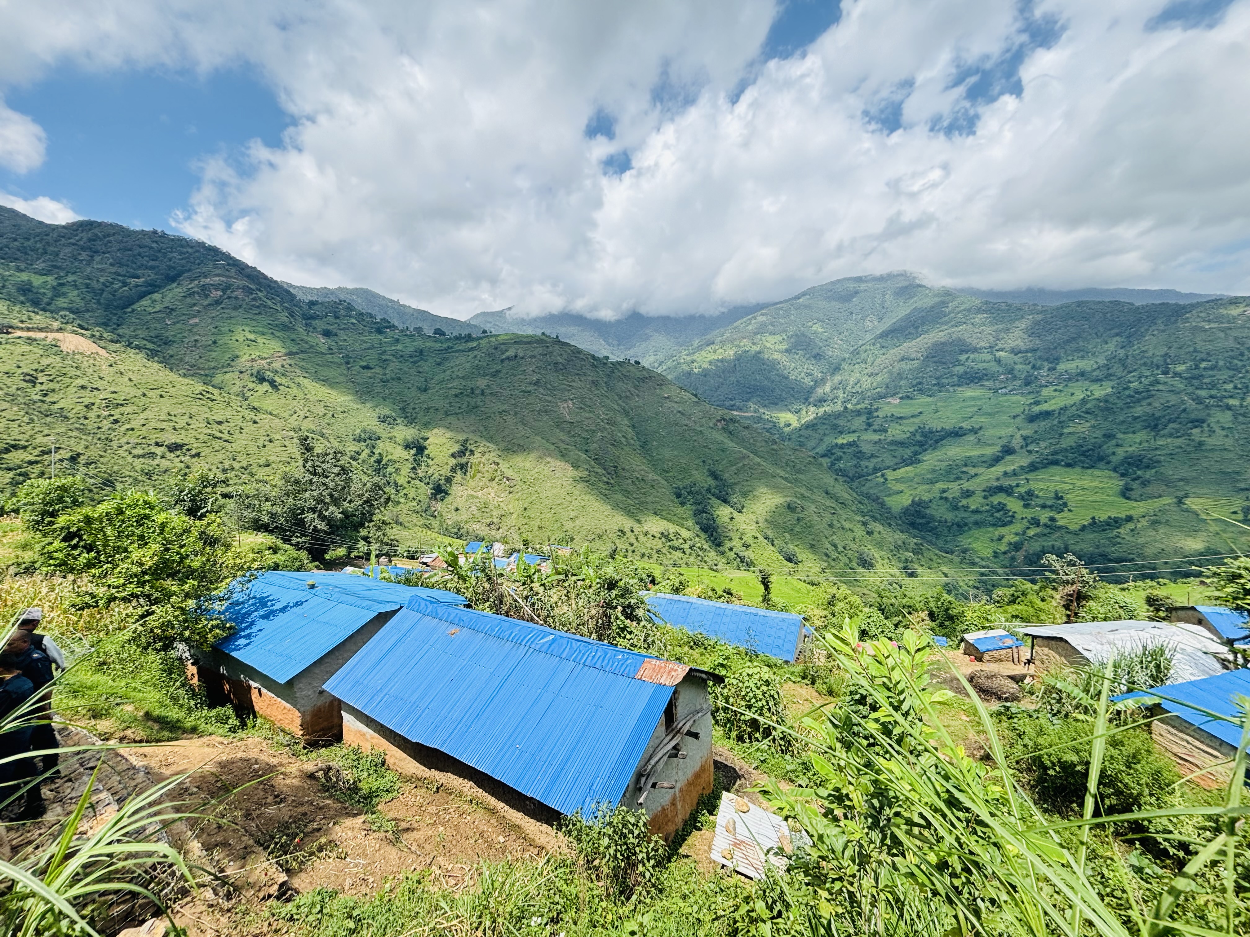 चौरपाटीको सेल्पाखा गाउँ : गरिबी ,अशिक्षा र अन्धविश्वासको मारमा